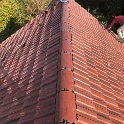 Recent roof project completed in Wolverhampton